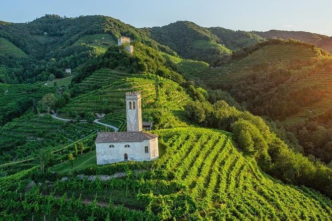 Prosecco Wine Tour. Full day from Venice - Valdobbiadene in One Day: Why This Beats a DIY Trip