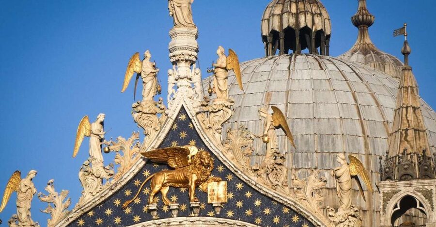Public Venice: St Mark's Basilica Tour - Key highlights worth caring about