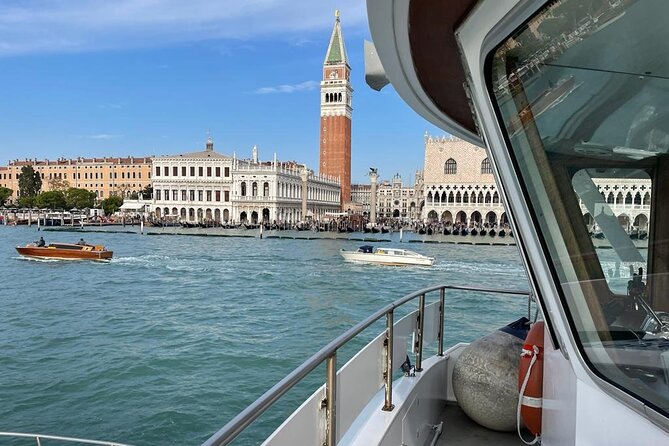 Punta Sabbioni to Venice Round-Trip Boat Ticket - Exact departure and return times you’ll want to plan around