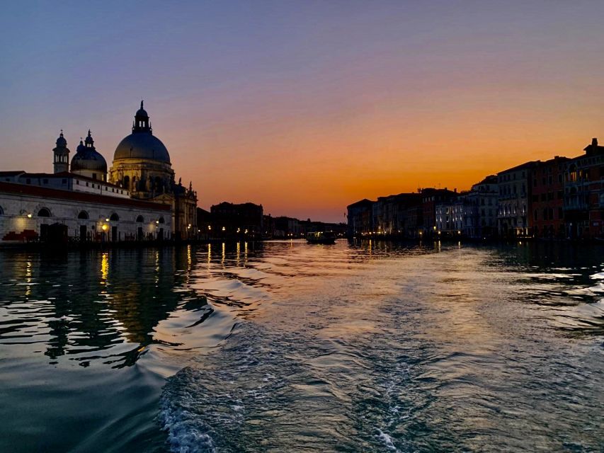 Punta Sabbioni - Venice at Sunset: Boat Tour with Aperitif - Price and Value: What You’re Really Paying for