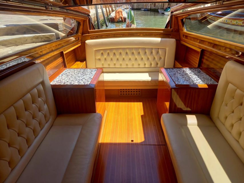 Ravenna Port to Venice with Deluxe Tour by Boat and Gondola - Price and value: $470 per person, and who it’s best for