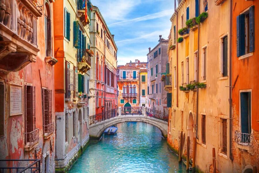 Ravenna Port to Venice with Deluxe Tour by Boat and Gondola - Luggage storage in Venice: less hauling, more enjoying
