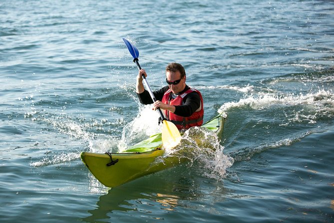 Real Venetian Kayak - Tour of Venice Canals with a Local Guide - Night kayaking: when the city feels quieter and longer