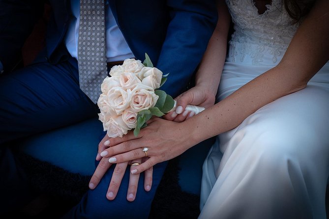 Renew your wedding vows on a romantic gondola - The Photographer Option: More Keepsakes, Same Ceremony Focus