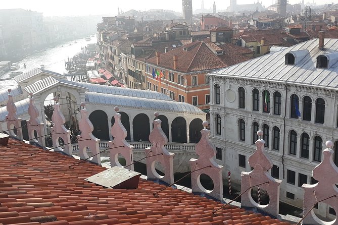 Rialto Food Tour With View - Where this tour starts (and where it ends) on foot