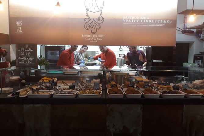Rialto Food Tour With View - Who should book this tour (and who might want something else)