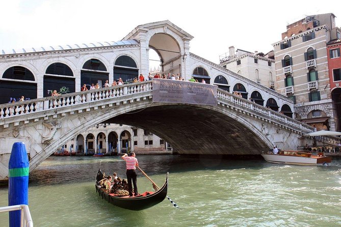 Rialto Market Food and Wine Lunchtime Tour of Venice - Your 4-hour plan: pace, timing, and what to expect