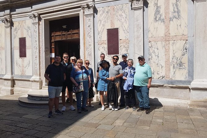 Rialto Market Food Tour: Wine Tasting and Sightseeing in Venice - Price and value: $118.27 for 4 hours with lunch and drinks