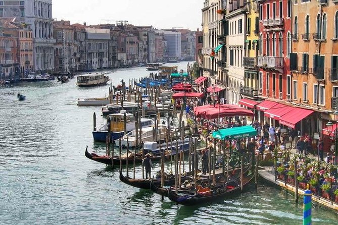 Rialto Market Food Tour: Wine Tasting & Sightseeing in Venice - Timing, meeting point, and how to show up ready