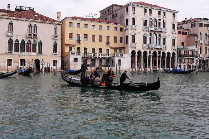 Rialto Market & Seafood Cooking Class in Murano - Murano and the Canal-View Cooking Lesson