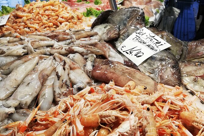 Rialto Market & Seafood Cooking Class in Murano - Included Extras That Make the Price Make Sense