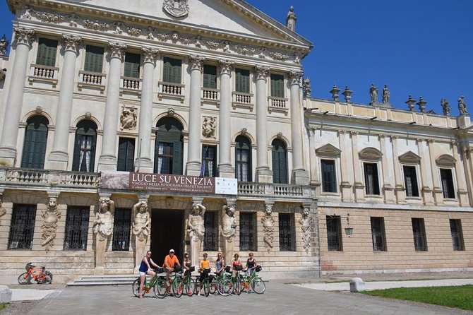 Riviera del Brenta Bike Tour - Key highlights at a glance