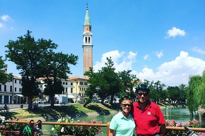 Riviera del Brenta Bike Tour - Villa Widmann Rezzonico Foscari: gardens, chapel, and a ticketed museum visit