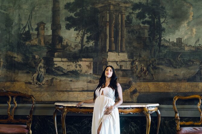 Romantic Photoshoot in Venice - Isola San Giorgio Maggiore: add it when you want the view shot