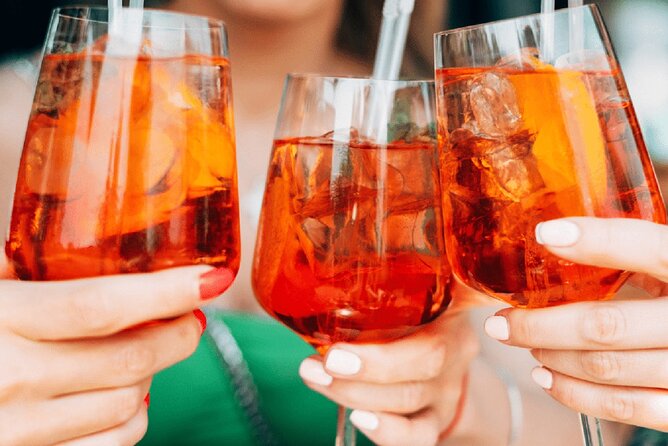 Royal Gardens & St.Mark Basin View Casanova Aperitif - The Giardini Reali Stop: Free Admission and a Simple Start