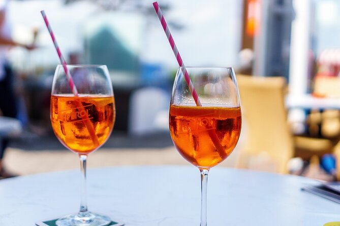 Royal Gardens & St.Mark Basin View Casanova Aperitif - St Mark’s Basin View: How to Make the Most of Your Seat