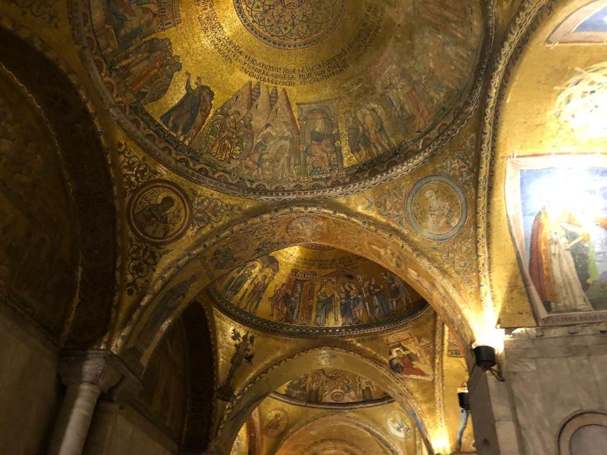 Saint Mark's and Doge's Palace: VIP After Hours Tour - FAQ