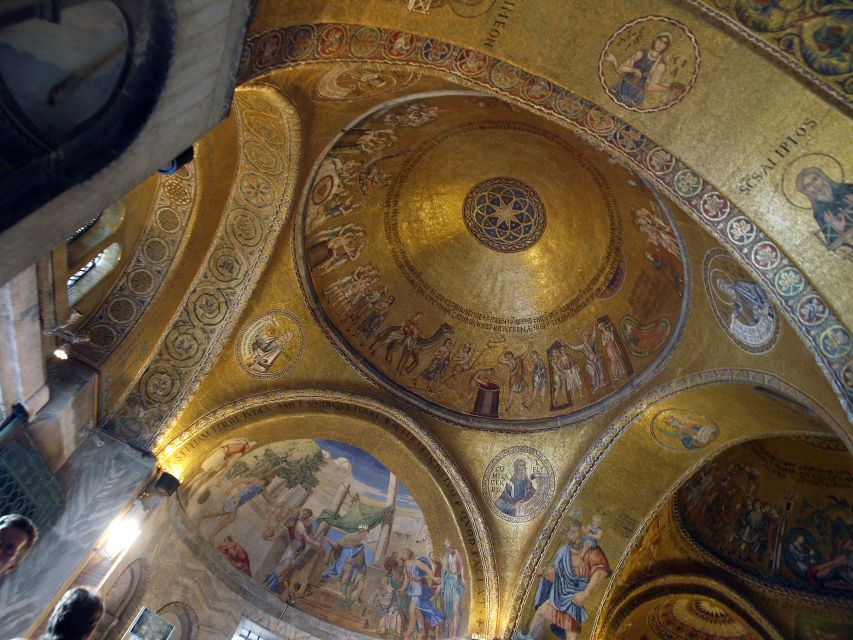 Saint Mark's and Doge's Palace: VIP After Hours Tour - Booking the VIP After-Hours Tour: My Call