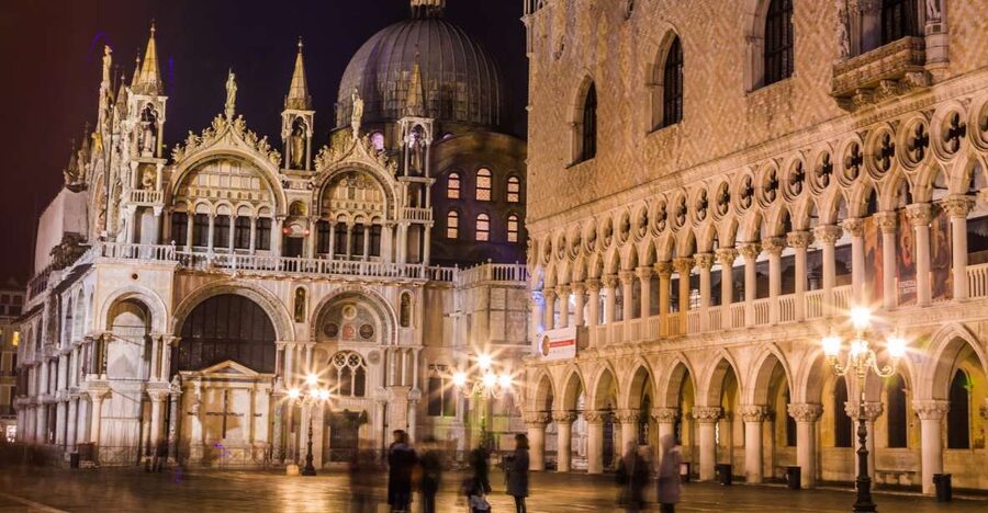 Saint Mark's and Doge's Palace: VIP After Hours Tour - Meeting Under the Winged Lion in St Mark’s Square