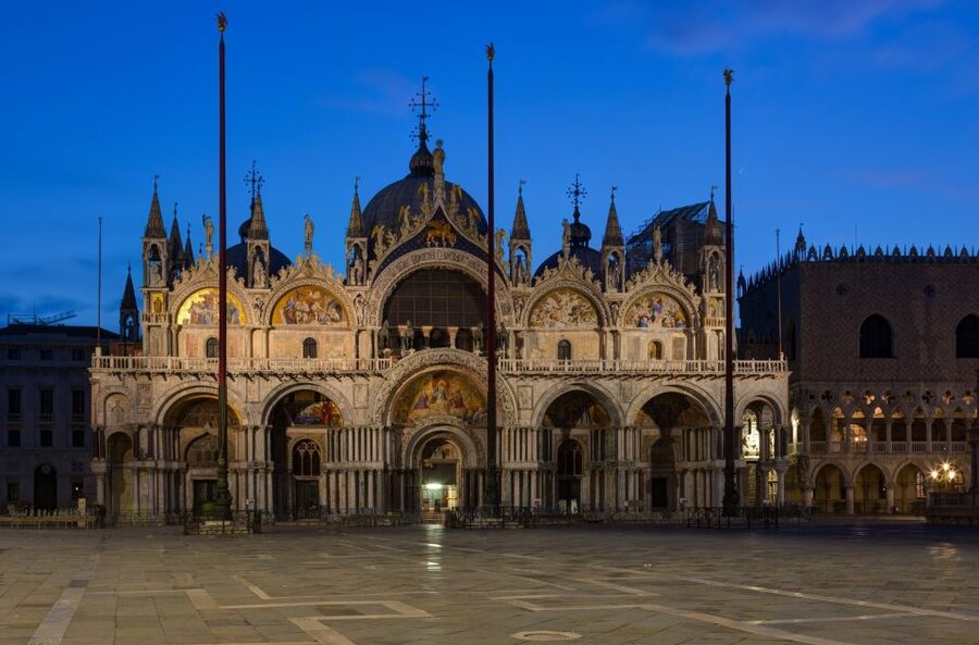 Saint Mark's Basilica: After Hours Private Tour - Key points before you go