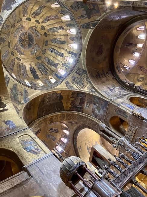 Saint Mark's Basilica: guided tour ticket + full audio guide - Where You Pick Up Your Tickets at The Tour Shop
