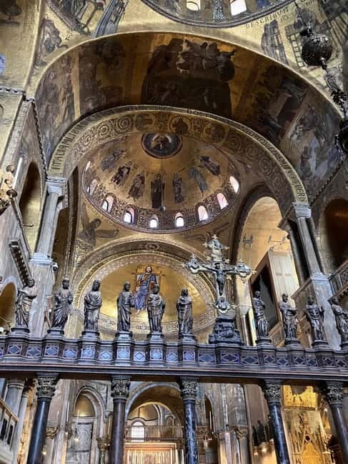 Saint Mark's Basilica: guided tour ticket + full audio guide - How the QR-Code Audio Guide Works on Your Smartphone