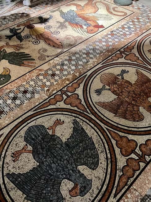 Saint Mark's Basilica: guided tour ticket + full audio guide - Bonus Audio for Piazza San Marco: 16 Points to Add Afterward