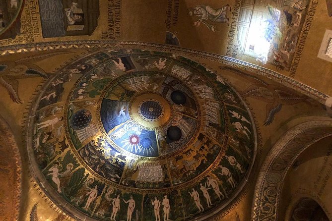 Saint Mark's VIP Night Tour: Exclusive Access Small Group Tour - Practical stuff before you go (ID, dress code, and what you should prepare)