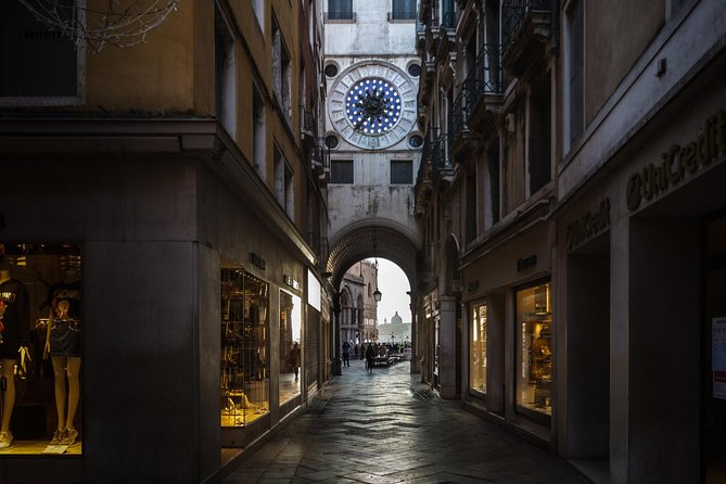 San Marco Pass: Basilica, Doge Pal. & Bell Tower Priority Tickets - Audio guidance and what that means for your pace