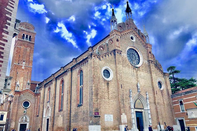 San Polo, Rialto & Frari: 2-Hour Private Walking Tour in Venice - San Polo, Rialto, and Frari: a smart Venice circuit