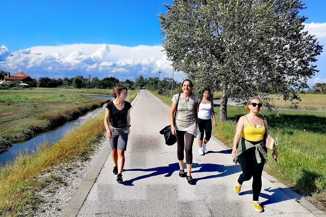 Sant’Erasmo Bike Tour in Venice’s Green Island - Torre Massimiliana: A Fort, a Moat, and Lagoon Views