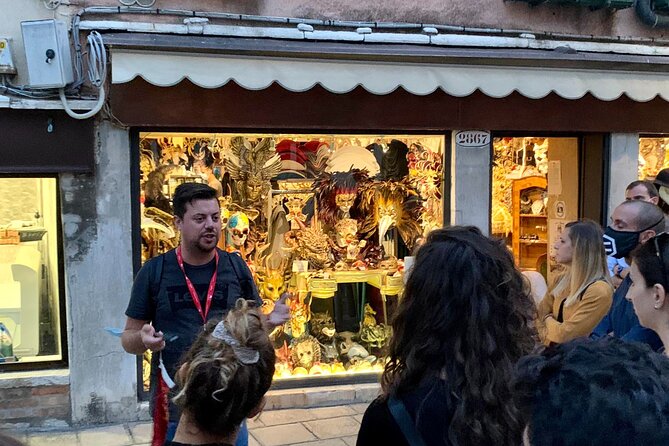 Secret Venice, an unusual walk - Private Walking Tour - Small group size: why capped numbers make the tour better