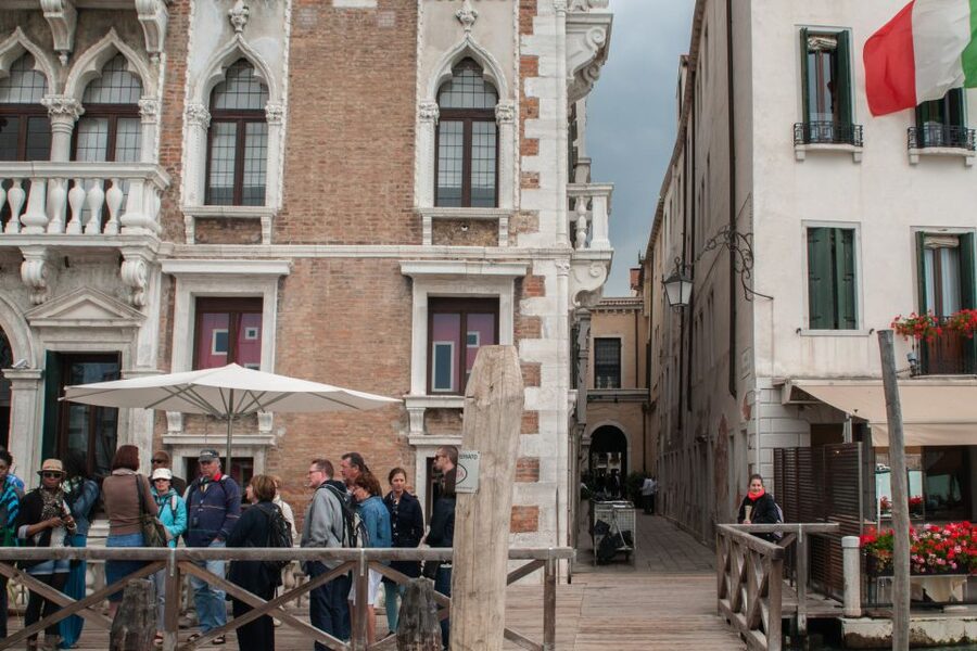 Secret Venice & Gondola Tour - San Marco Royal Gardens: Start Here and Save Time
