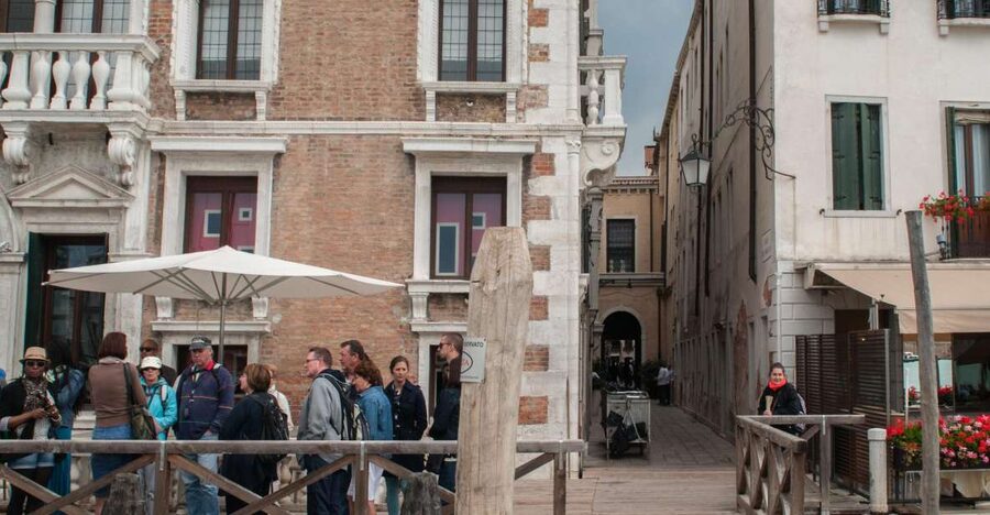 Secret Venice & Gondola Tour - Outside Fenice: Seeing Teatro La Fenice Without the Ticket Rush