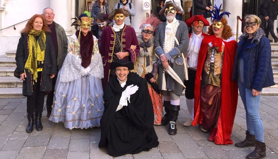Secrets of Venice Carnival and Life of Casanova Tour - A Ridotto look at Venetian nightlife and aristocracy