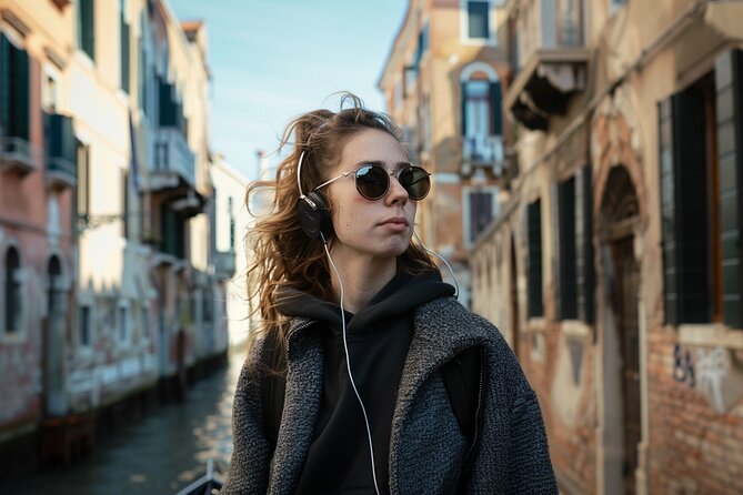 Self Guided Tours Venice With 100 Captivating Audio Stories - Key Highlights You’ll Actually Use