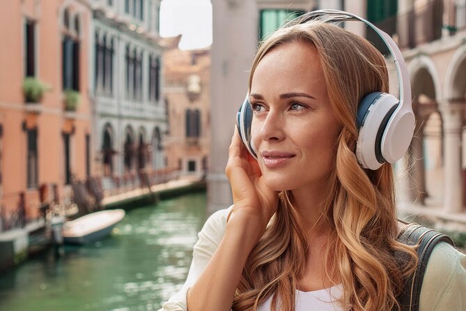 Self Guided Tours Venice With 100 Captivating Audio Stories - Why This Costs $3.46 (and Feels Like More)