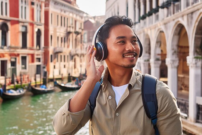 Self Guided Tours Venice With 100 Captivating Audio Stories - Small Tradeoffs to Know Before You Hit Play