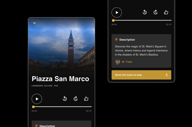 Self Guided Tours Venice With 100 Captivating Audio Stories - How Much Time You Need for Rialto to the Lagoon (1 to 2 Hours)