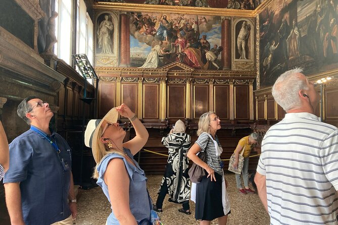 Semi-Private Doge’s Palace Evening Tour - Group of Max 6 People - Key Highlights You’ll Care About