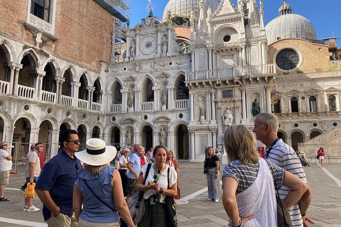 Semi-Private Doge’s Palace Evening Tour - Group of Max 6 People - Timing Tips: Make the Most of an Evening Session