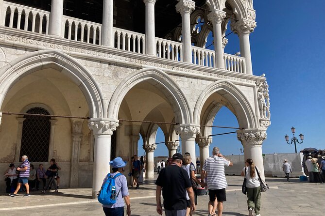 Semi-Private Doge’s Palace Evening Tour - Group of Max 6 People - What You’ll Actually See Inside: Doge’s Palace, Prisons, and the Bridge of Sighs