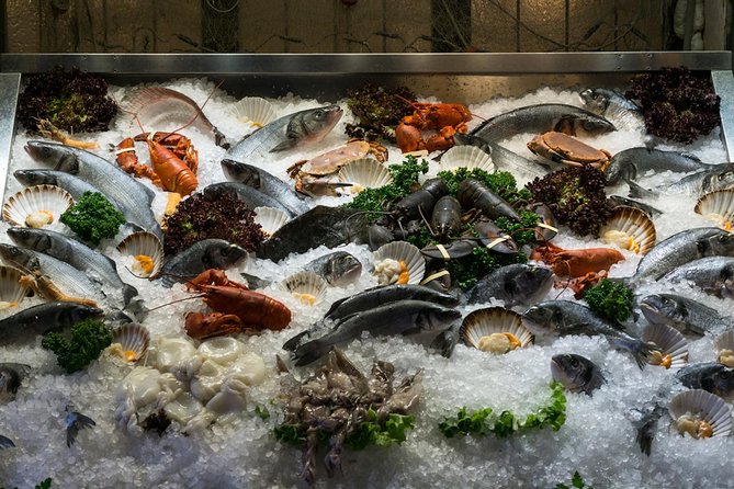 Semi-Private Venice Market and Cicchetti Food Experience - Timing, meeting point, and what the 2.5 hours really feels like