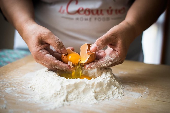 Share Your Pasta Love in a Local’s Home in Venice - Key highlights to look for