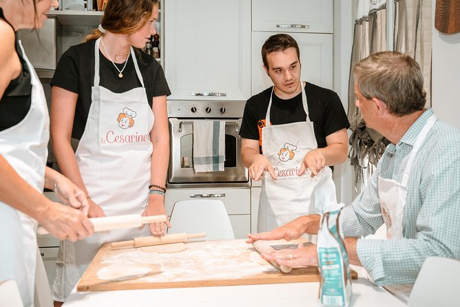 Share Your Pasta Love in a Local’s Home in Venice - A 1.5-hour Venice kitchen: where you meet and how it feels