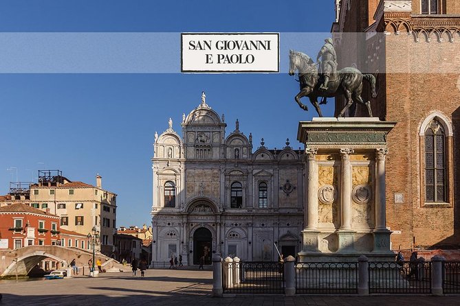 Shared Gondola Ride in Venice through enchanting Bridge of Sighs - Morning momentum: the 9:00 walking tour around San Marco and Rialto