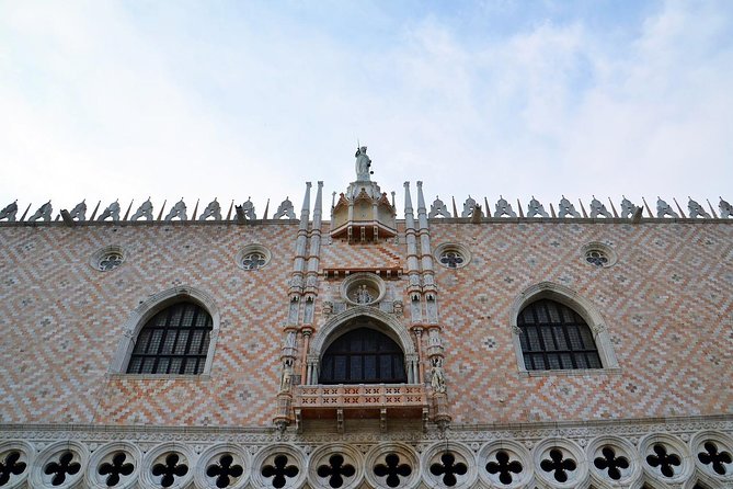 Skip the Line: Best of Venice Private Tour Including San Marco Doges' Palace and Gondola Ride - Walking from Rialto toward smaller, real Venice squares