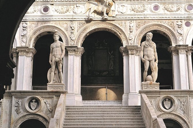 Skip the Line: Doge's Palace Guided Tour in Venice - Doge’s Palace With Priority Entry: What This Tour Really Does for You