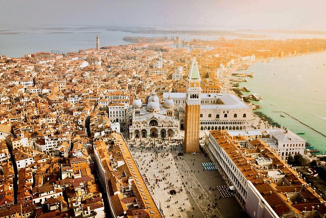 Skip the line Doge's Palace Guided Walking Tour in Venice - Headsets, group size, and why the tour pace is a feature