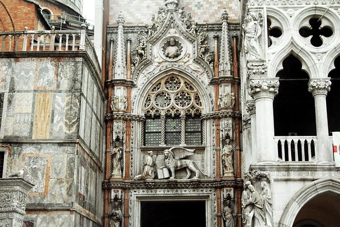 Skip the line Doge's Palace Guided Walking Tour in Venice - Using your ticket after the tour: museums near St. Mark’s